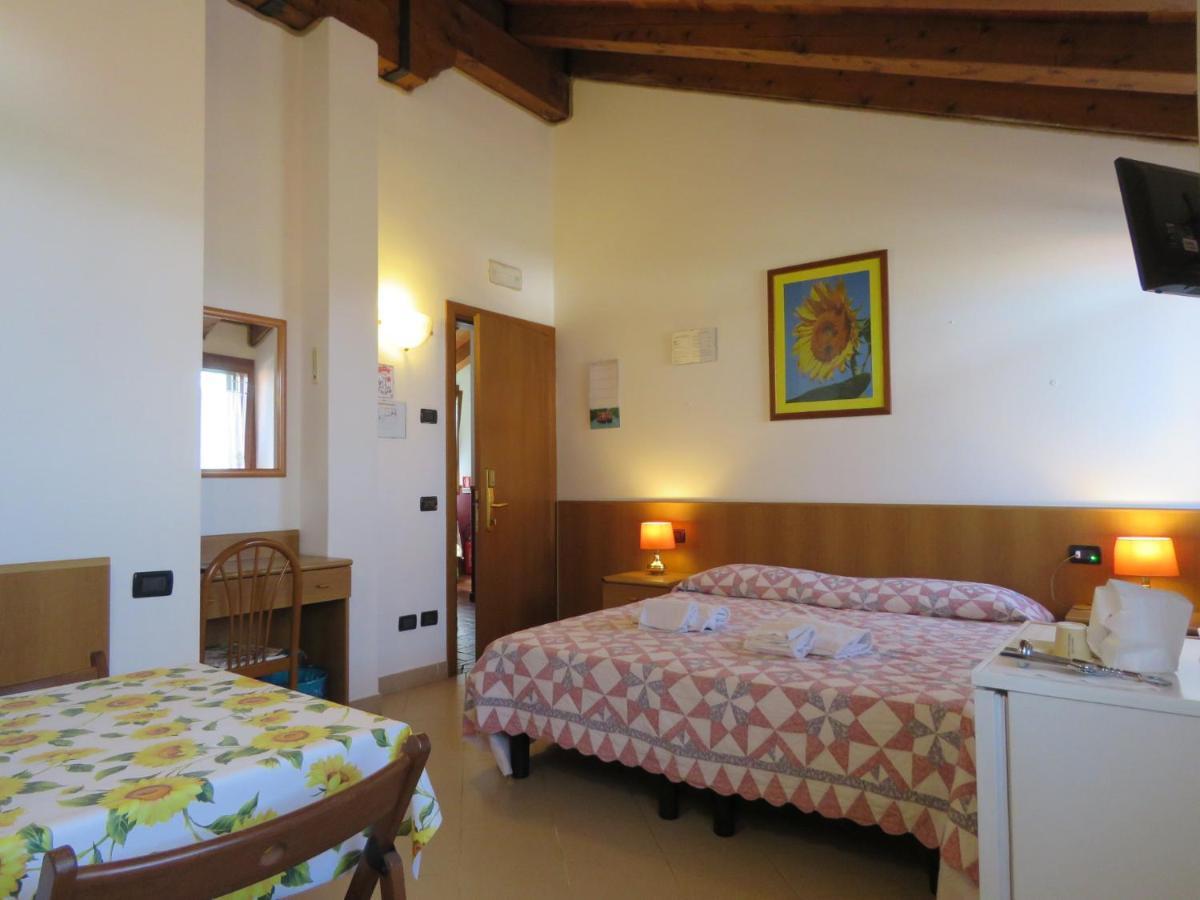 Agriturismo Ca' Marcello Villa Mira Exterior photo